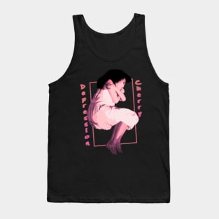 Depression Cherry Tank Top